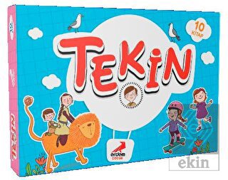 Ekin Kitap