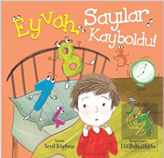 Eyvah Sayılar Kayboldu