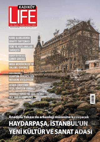 Kadıköy Life Dergisi Sayı 126