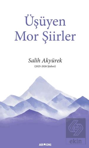 Üşüyen Mor Şiirler