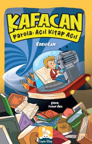 Kafacan Parola Açıl Kitap Açıl