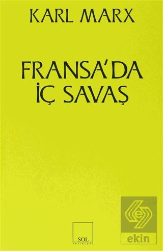 Fransa da İç Savaş