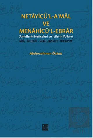 Ekin Kitap
