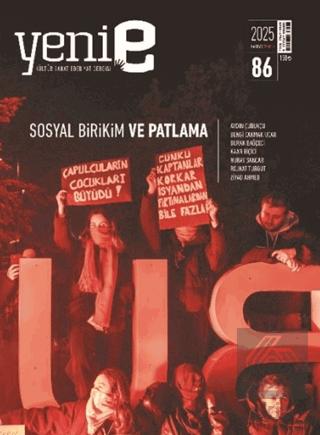 Yeni E Dergisi Sayı 86