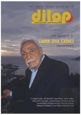 Dilop Dergisi Sayı 35 Eylül Ekim 2024