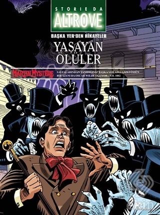 Başka Yer den Hikayeler 9