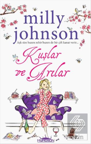 Kuşlar ve Arılar Milly Johnson 80 İndirim