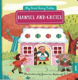 Hansel And Gretel My First Pull The Tab Fairy Ta