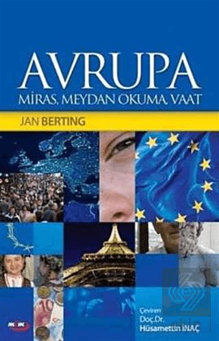 Avrupa Miras Meydan Okuma Vaat