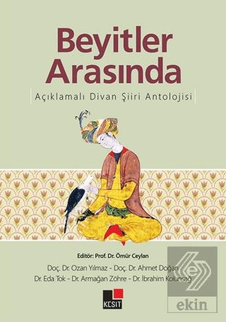 Beyitler Arasında Açıklamalı Divan Şiiri Antolojisi