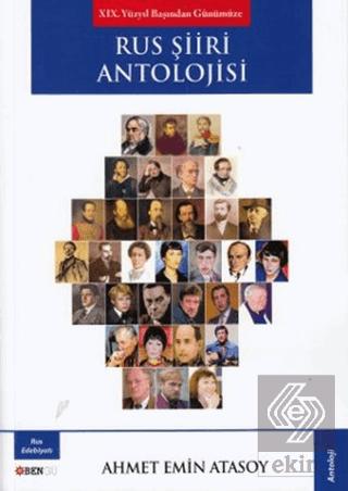 Rus Şiiri Antolojisi
