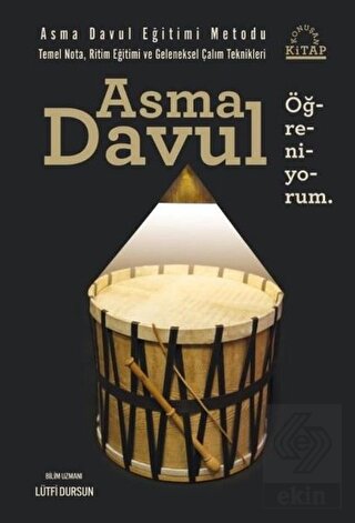 Asma Davul Eğitimi Metodu Asma Davul Öğreniyorum