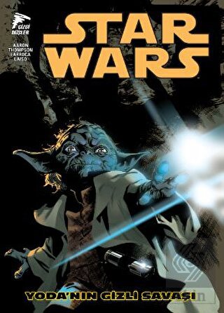 Star Wars Cilt 5 Yoda nın Gizli Savaşı