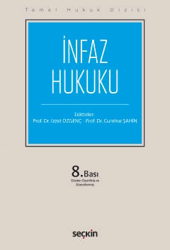 Temel Hukuk Dizisi İnfaz Hukuku THD