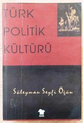 Türk Politik Kültürü