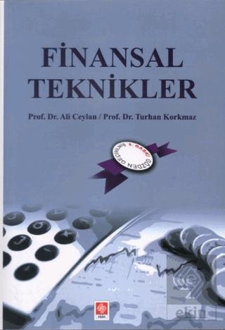 Finansal Teknikler
