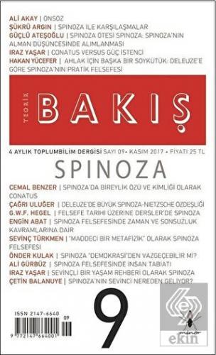 Teorik Bakış Sayı 9