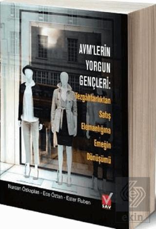 Avm lerin Yorgun Gençleri