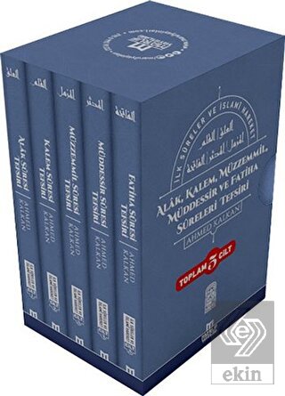 Ekin Kitap