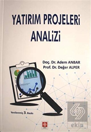 Yatırım Projeleri Analizi