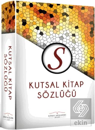 Kutsal Kitap Sözlüğü