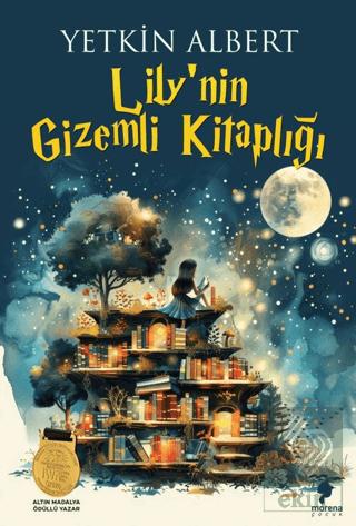 Lily nin Gizemli Kitaplığı