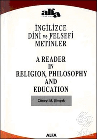 İngilizce Dini ve Felsefi Metinler