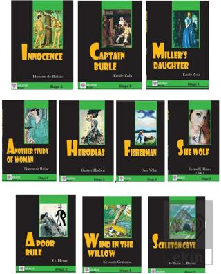 Englısh Stage 2 10 Kitap
