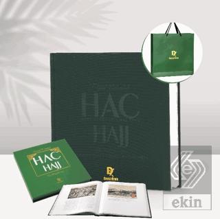 Kutsal Yolculuk Hac Kartpostallarla Hac Yolu