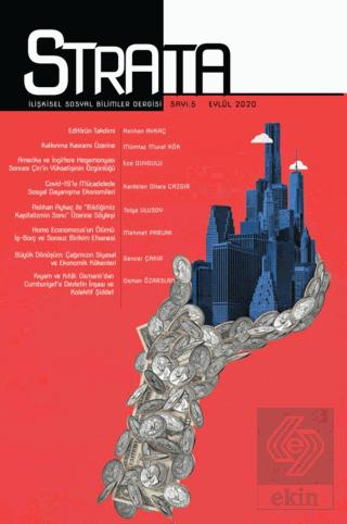 Strata İlişkisel Sosyal Bilimler Dergisi Sayı 5 Eylül 2020