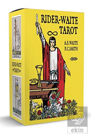 Pink Tarot
