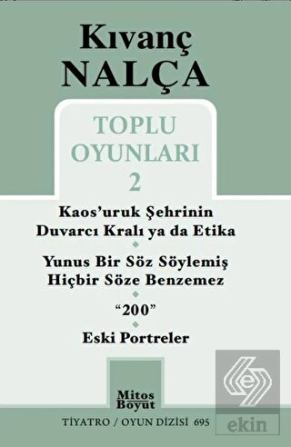 Ekin Kitap