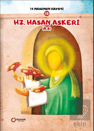 14 Masumun Hayatı 13 Hz Hasan Askeri A S