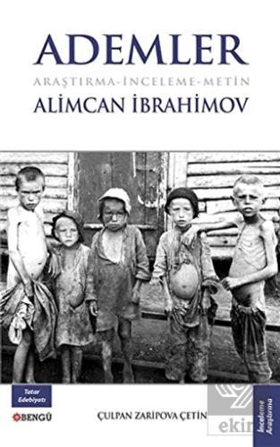Ademler Alimcan İbrahimov