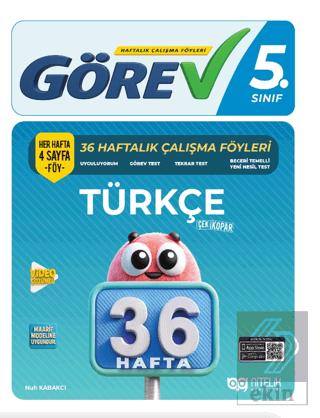 Ekin Kitap