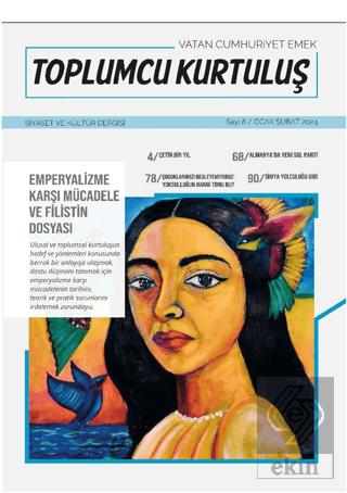 Toplumcu Kurtuluş Sayı 8