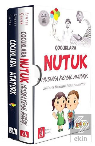 Çocuklar İçin Atatürk
