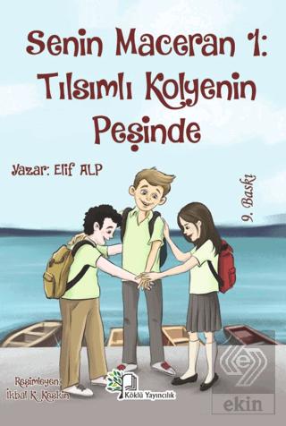 Ekin Kitap