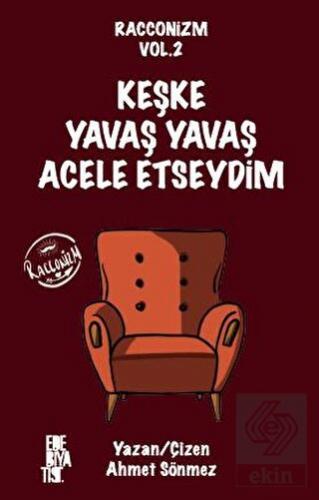 Racconizm Vol 2 15 İndirim