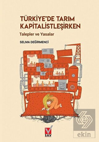 Türkiye de Tarım Kapitalistleşirken