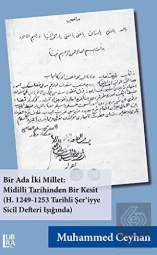 Bir Ada İki Millet Midilli Tarihinden Bir Kesit
