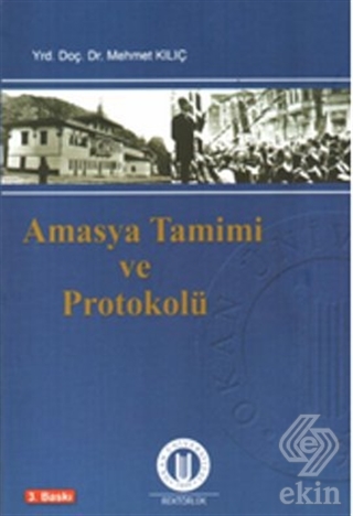 Amasya Tamimi ve Protokolü