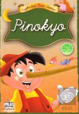 Kül Kedisi Pinokyo