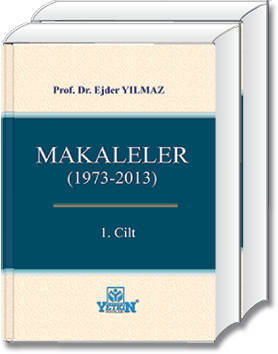 Makaleler 1973 2013 2 Cilt