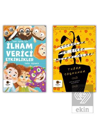 Öğretmenler İçin Set Çocuk Eğitimi İçin İlham Verici Etkinlikler Çocuklar ve Çiçek Mezarlıkları