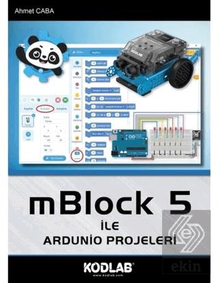 mBlock 5 ile Arduino Projeleri