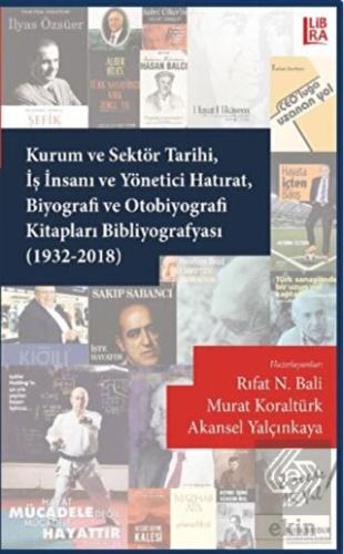 Kurum ve Sektör Tarihi İş İnsanı ve Yönetici Hatır