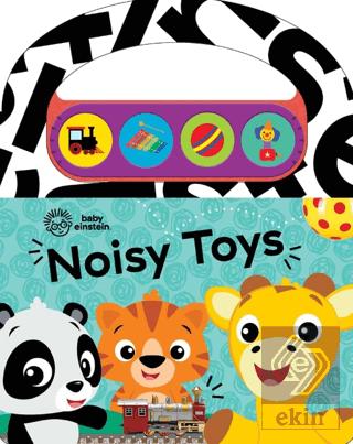Baby Einstein Noisy Toys