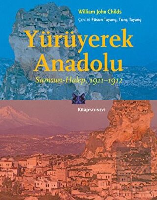 Yürüyerek Anadolu