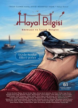 Hayal Bilgisi Dergisi Sayı 61